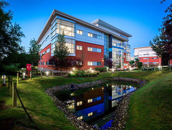 The Innovation Centre presso Sci-Tech Daresbury, Keckwick Lane, Daresbury
